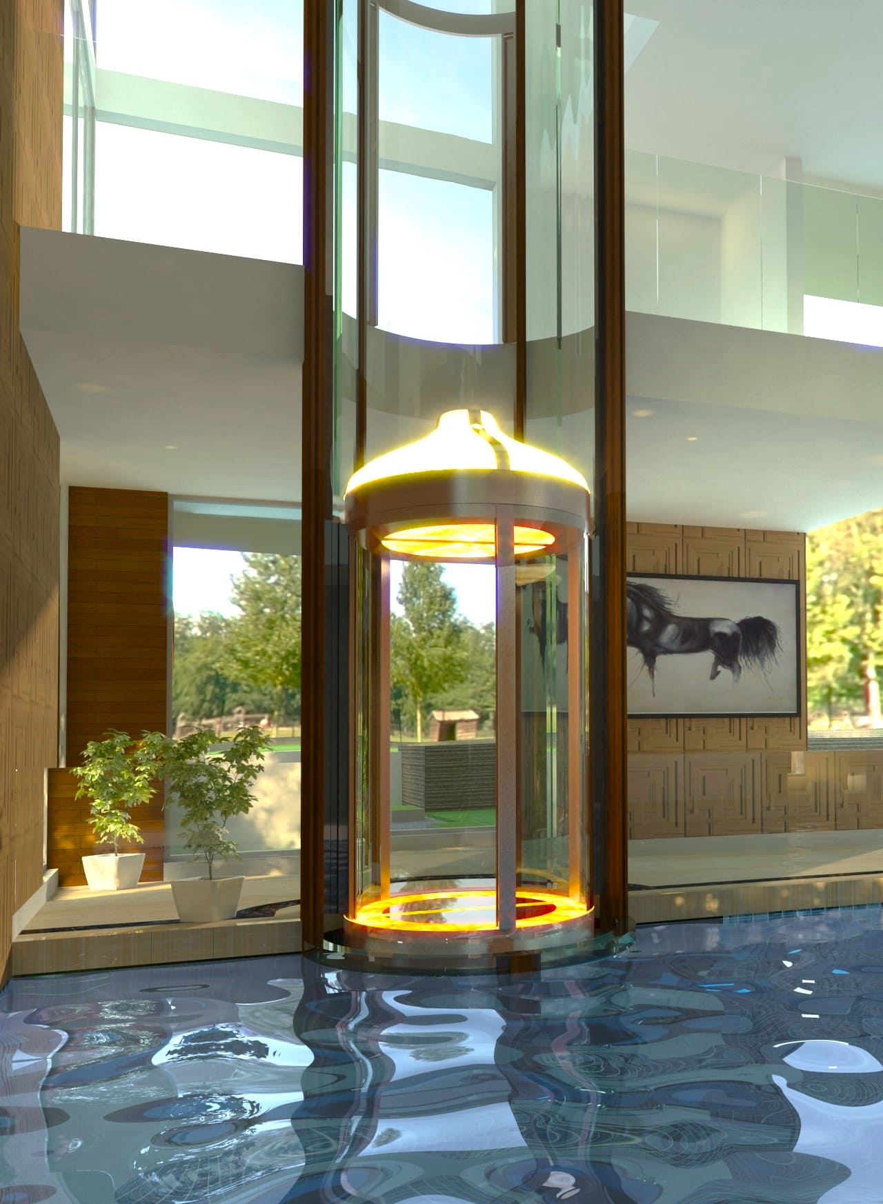 Express Elevators - Elevator Solutions in India | Vertical Transportation