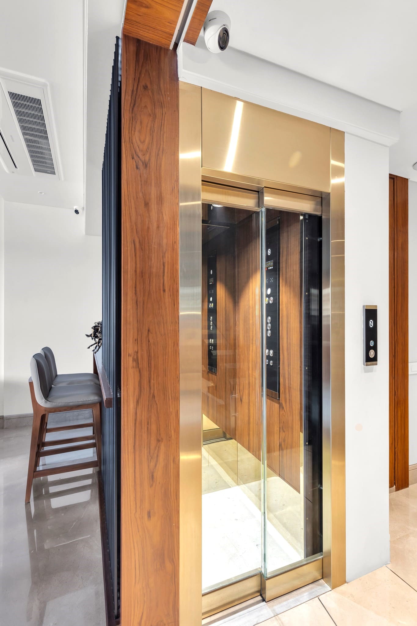 Express Elevators - Elevator Solutions in India | Vertical Transportation