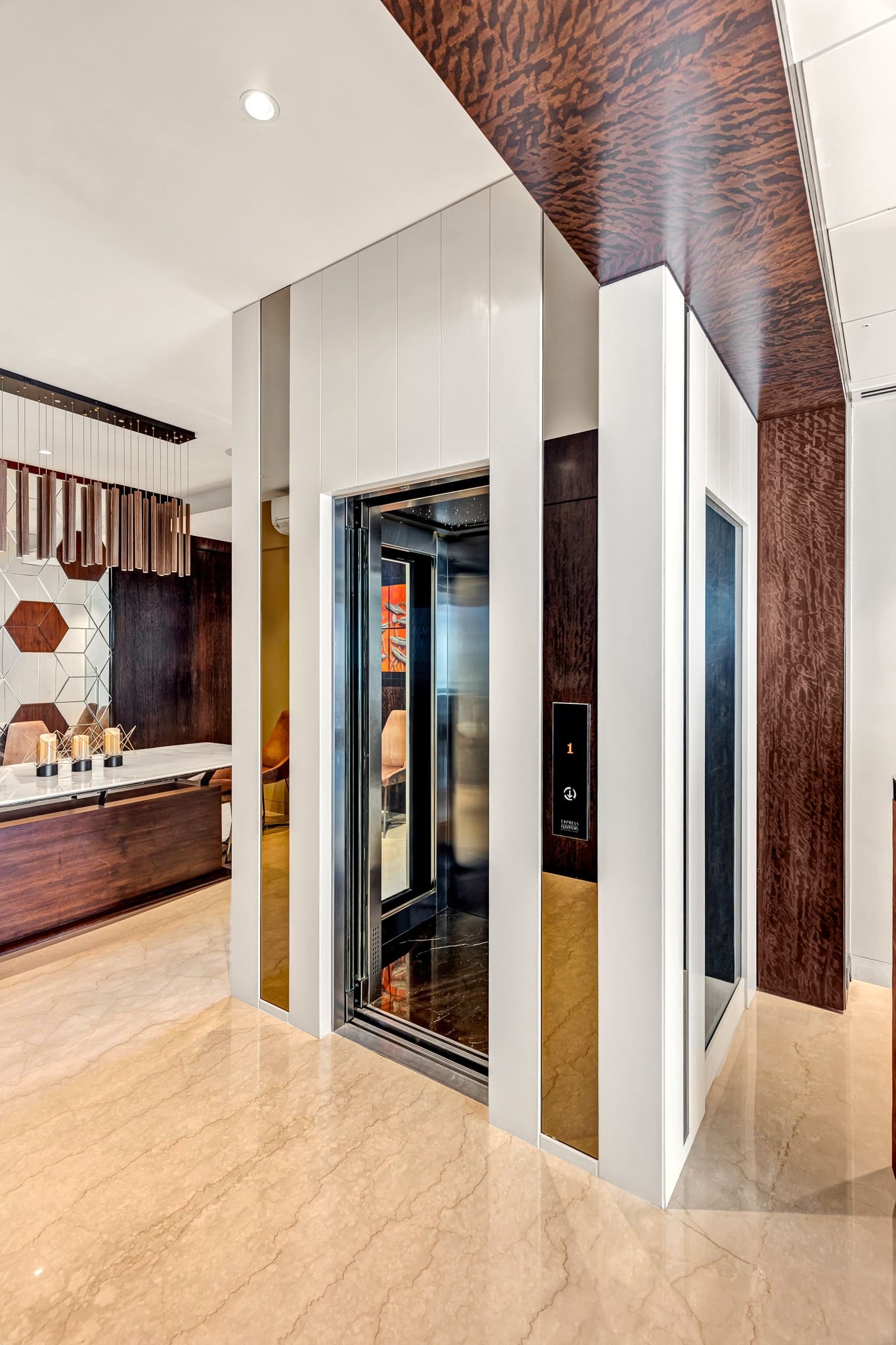Express Elevators - Elevator Solutions in India | Vertical Transportation