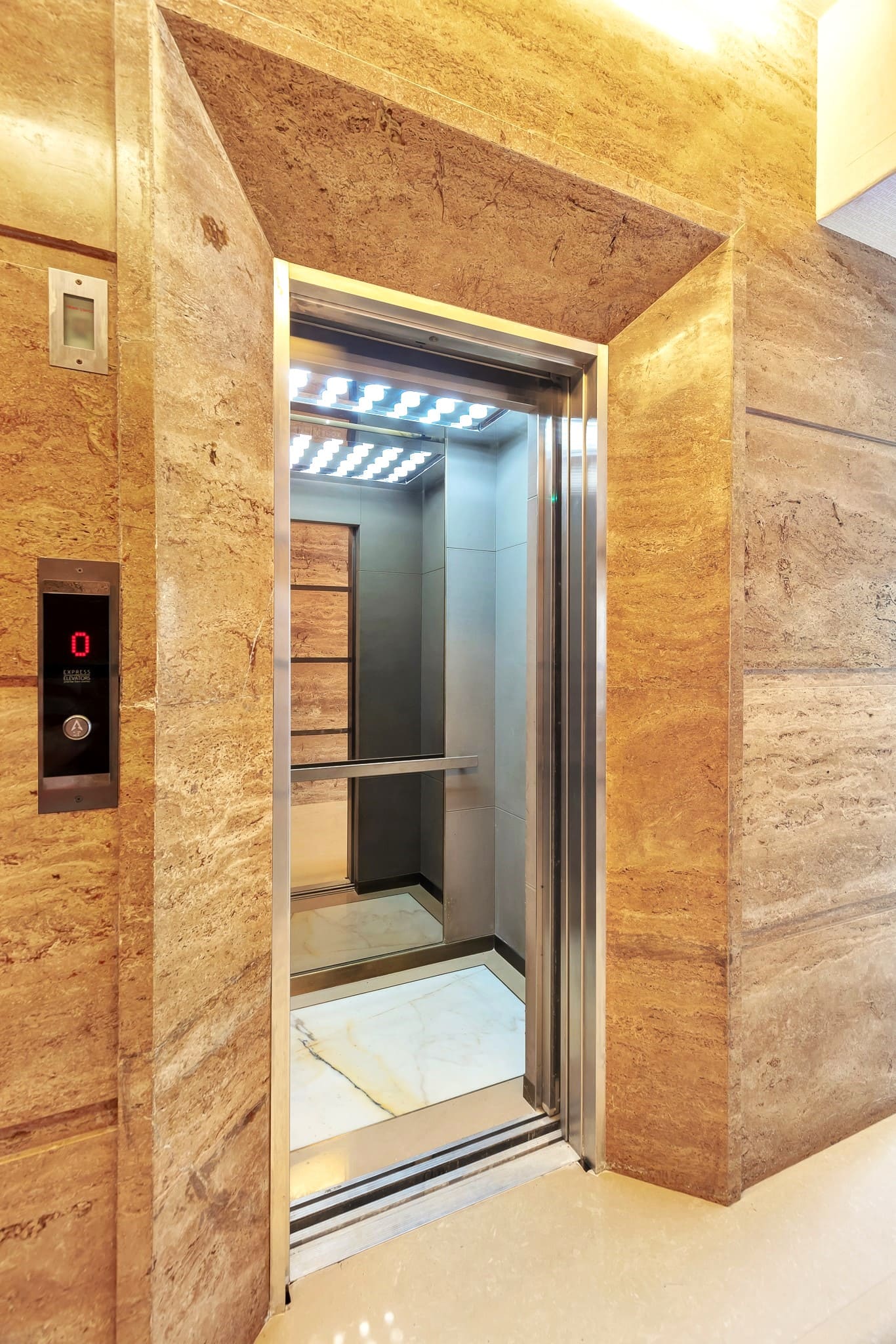 Express Elevators - Elevator Solutions in India | Vertical Transportation