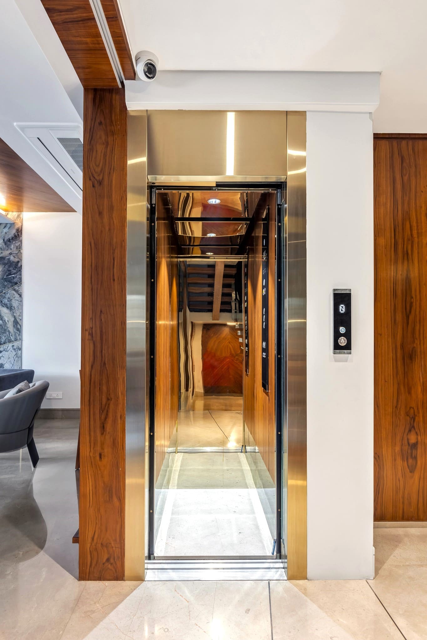 Express Elevators - Elevator Solutions in India | Vertical Transportation