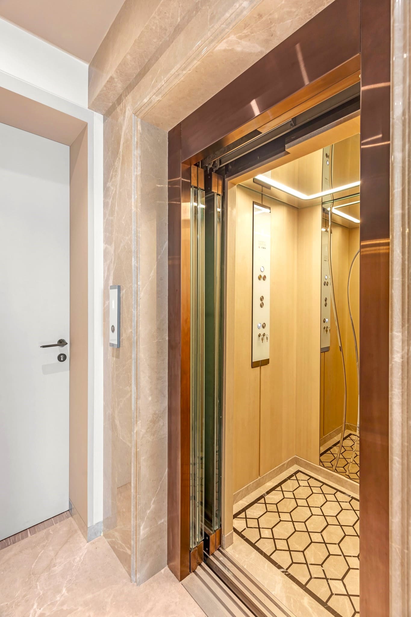 Express Elevators - Elevator Solutions in India | Vertical Transportation