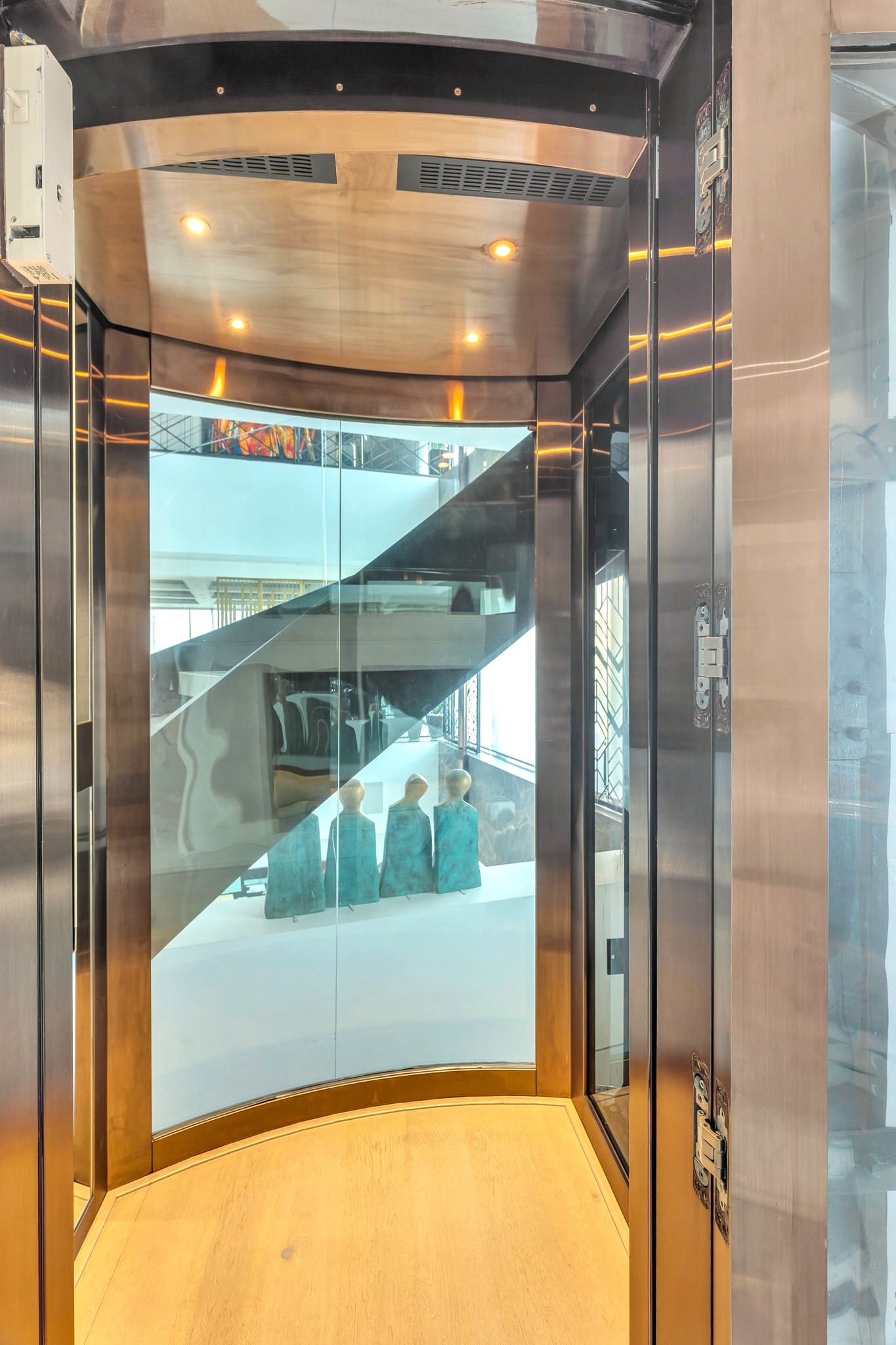 Express Elevators - Elevator Solutions in India | Vertical Transportation