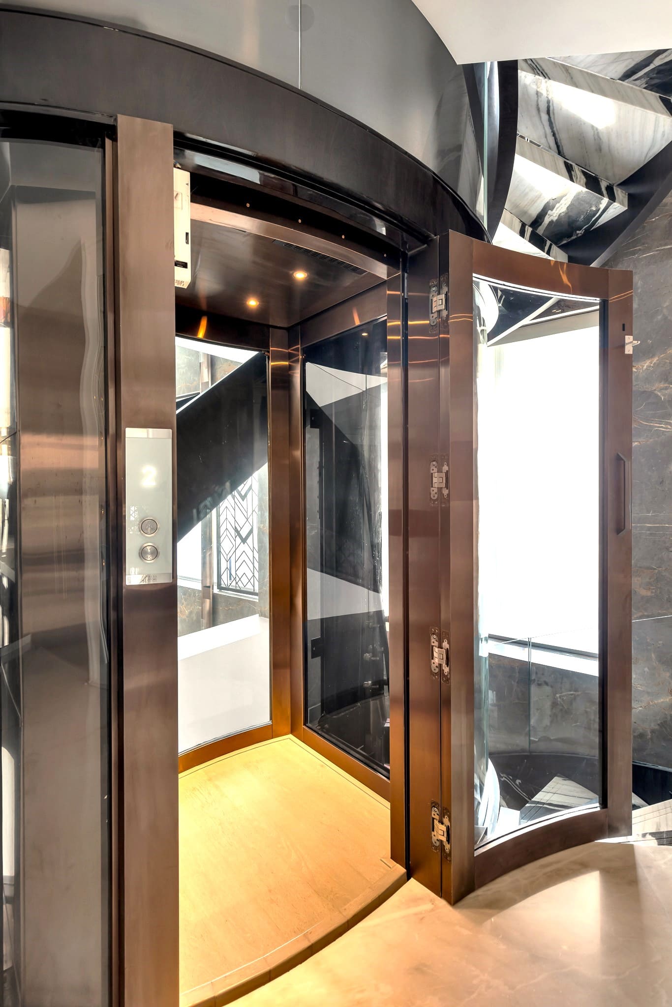 Express Elevators - Elevator Solutions in India | Vertical Transportation