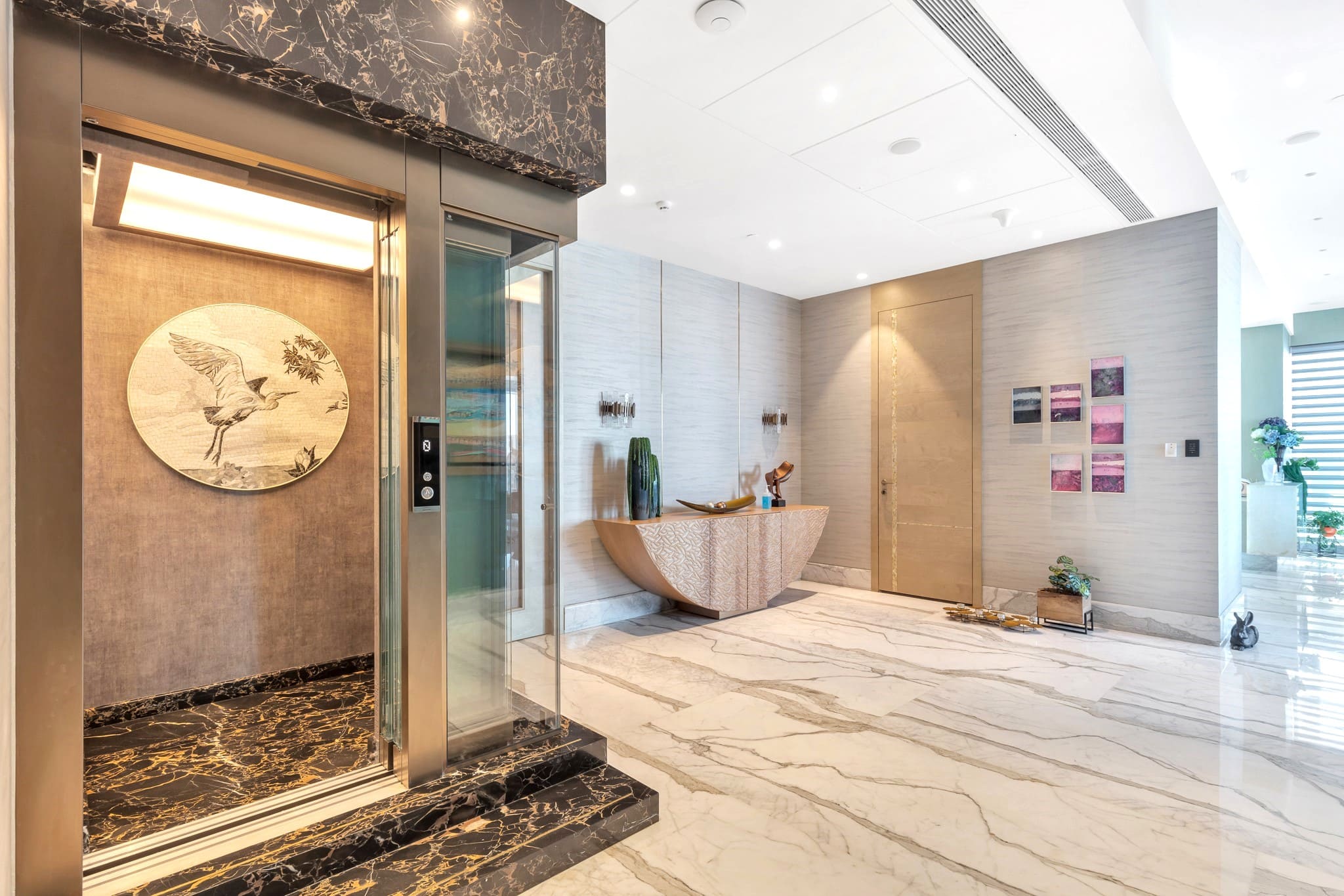 Express Elevators - Elevator Solutions in India | Vertical Transportation