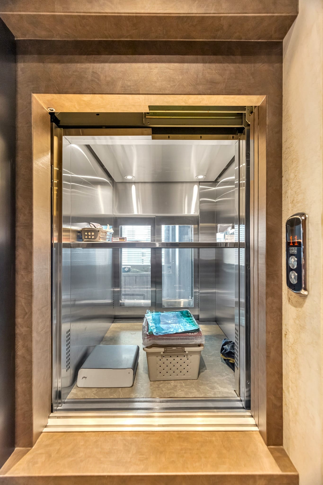 Express Elevators - Elevator Solutions in India | Vertical Transportation