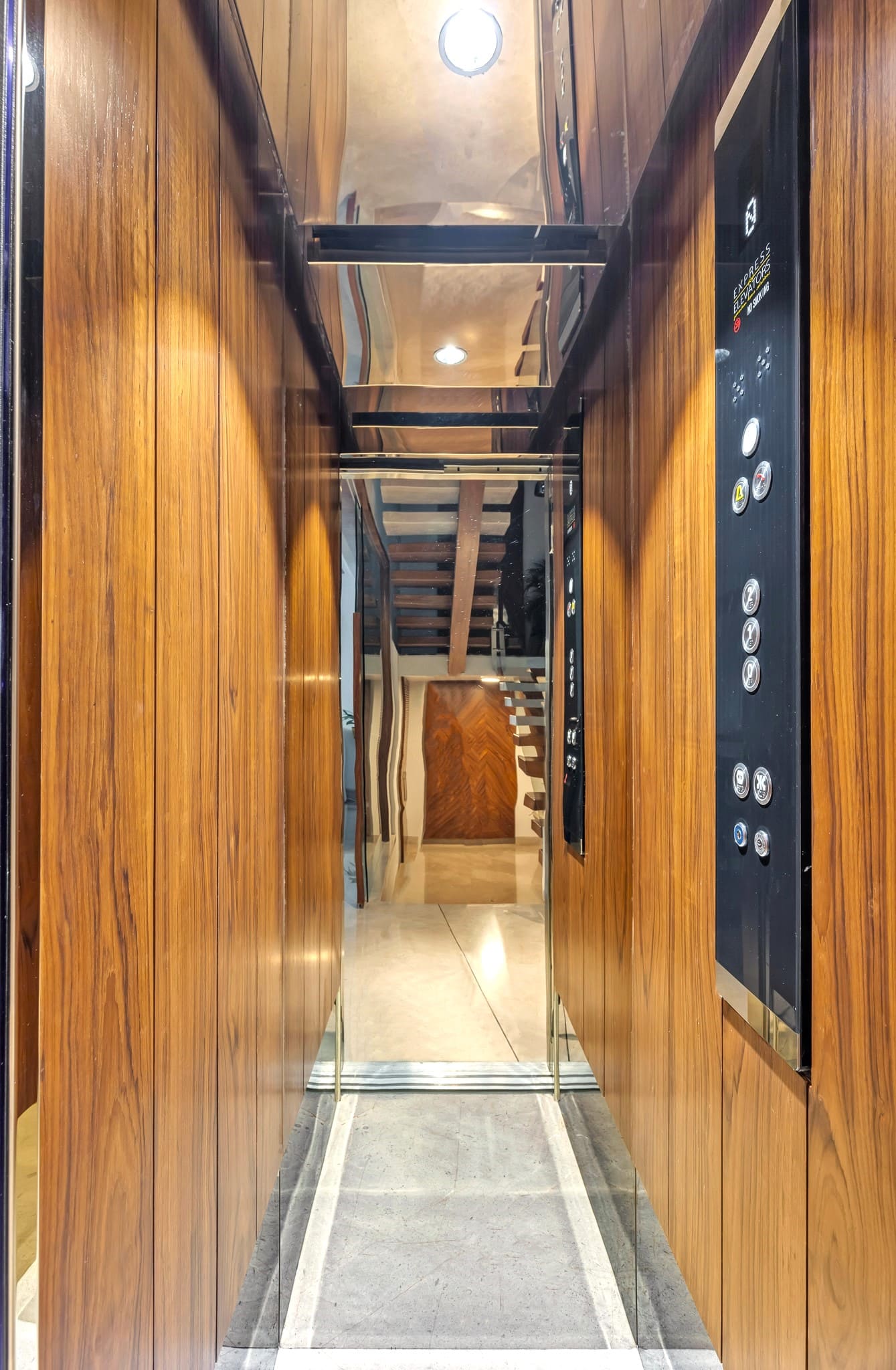 Express Elevators - Elevator Solutions in India | Vertical Transportation