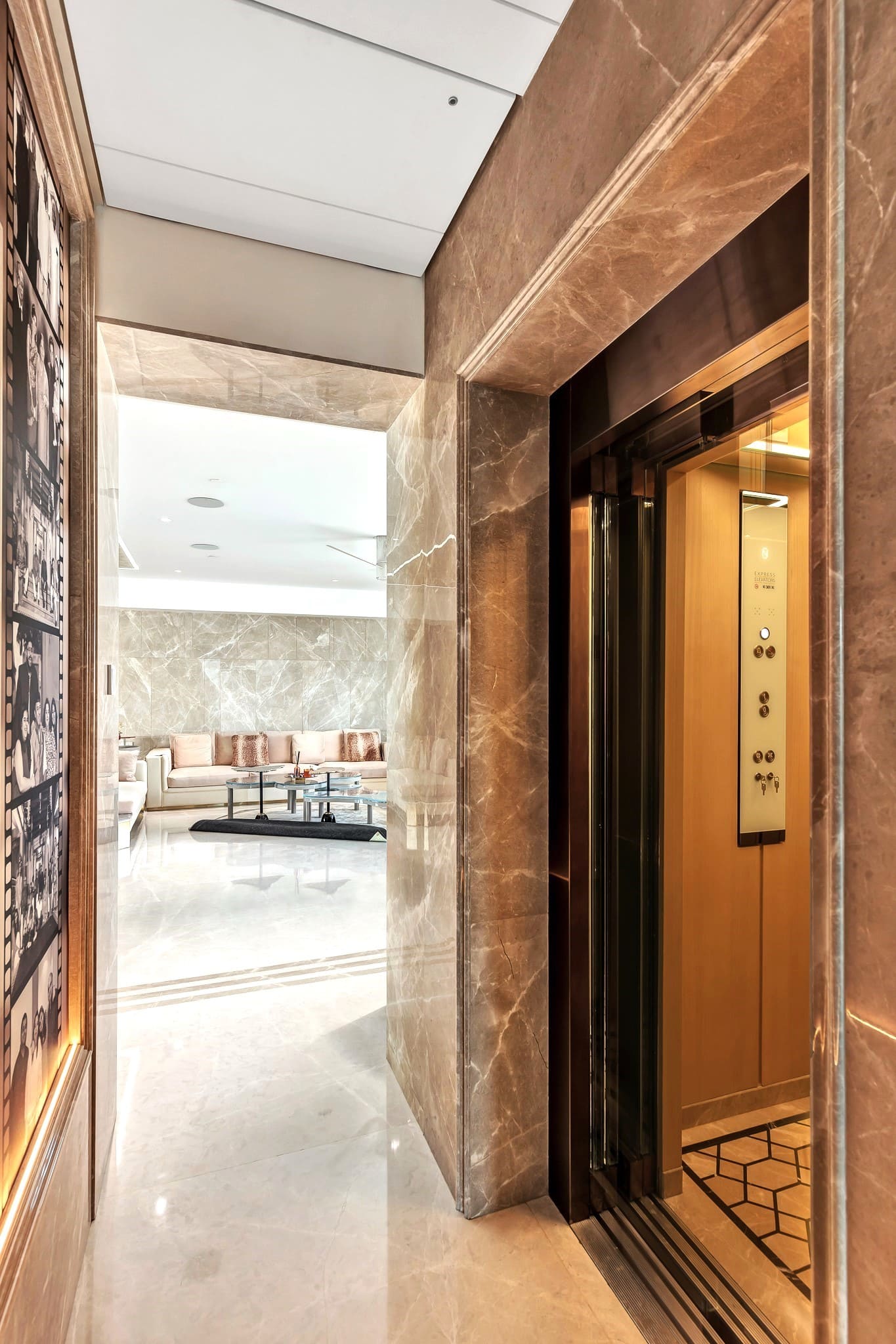 Express Elevators - Elevator Solutions in India | Vertical Transportation