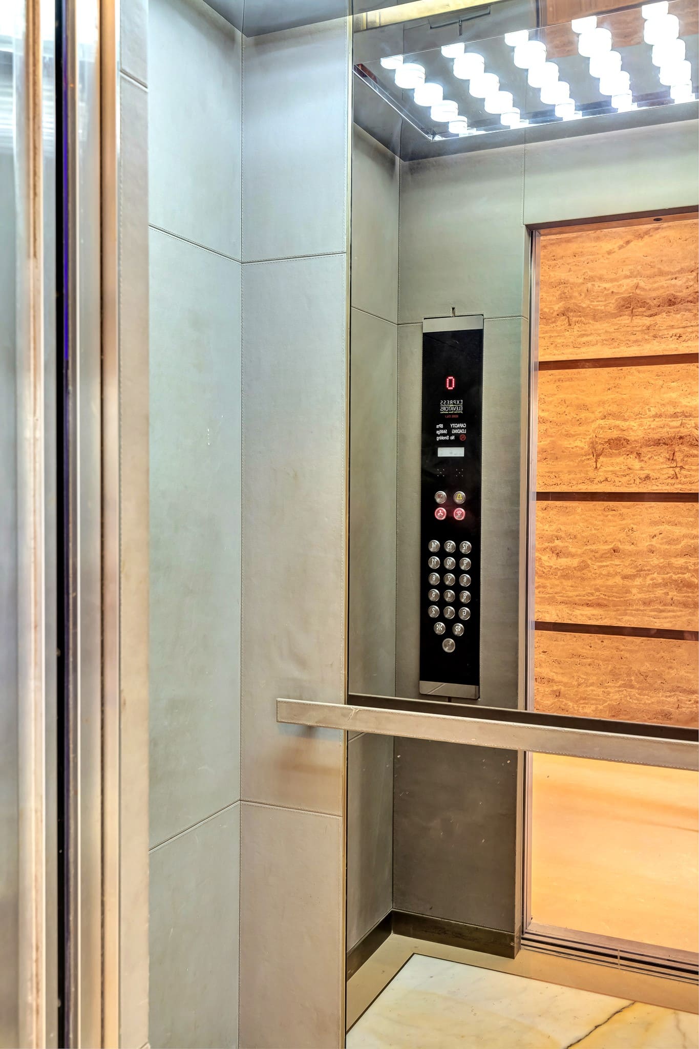 Express Elevators - Elevator Solutions in India | Vertical Transportation